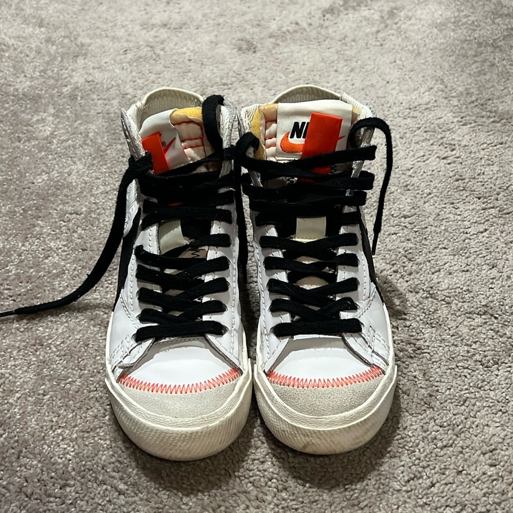 Nike blazer mid ‘77 Jumbo